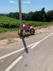 Honda Crf 250r