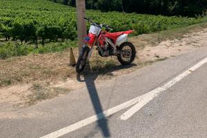 Honda Crf 250r