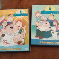 DVD I Griffin