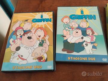 DVD I Griffin
