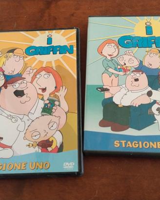 DVD I Griffin