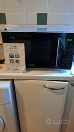 Microonde whirlpool  cook25