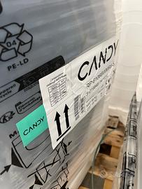 LAVATRICE 10 KG CANDY IMBALLO DANNEGGIATO