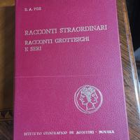E. A. Poe - Racconti grotteschi e seri