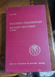 E. A. Poe - Racconti grotteschi e seri