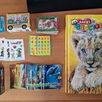 album completo amici cucciolotti 2022 