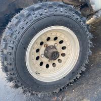 Cerchi e Gomme mai usate