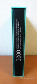 GERMANIA 1991/2000 libri dei BOLLETTINI filatelici