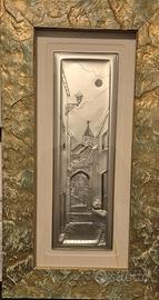 Quadro zeta studio arte A. Alabardi