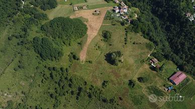 Terreni soleggiati a Premolo in Alta Valle Seriana