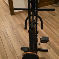 Total crunch+ cyclette