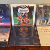Film in laserdisc