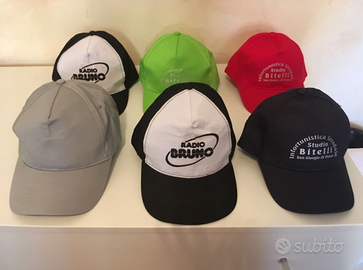 Cappellino da Sole - Nuovi