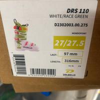 Scarpone Dalbello drs 110 misura 27,5