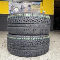 2 Gomme 255/35R20 97W Hankook Invernali 80%residui