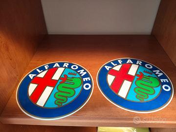 adesivi AlfaRomeo