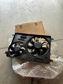 Gruppo ventola Range rover evoque anno 2012