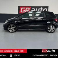 Mercedes-Benz Classe B B 200 CDI Premium