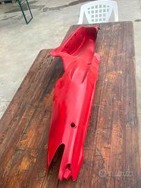 Carena runner Sx