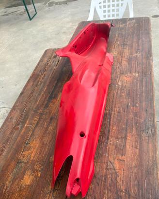 Carena runner Sx