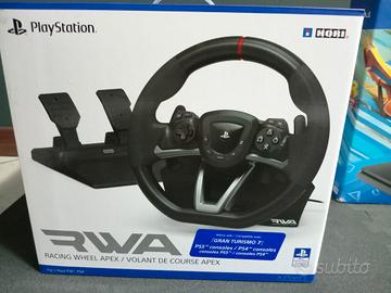 volante PS4/5 e pc