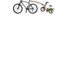 GANCIO TRAINO PER BICI BIMBI - TRAIL GATOR