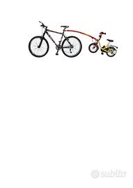 GANCIO TRAINO PER BICI BIMBI - TRAIL GATOR