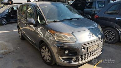 Ricambi Citroen C3 Picasso anno 2009 1.9 cod. mot.