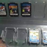 Sony ps vita giochi