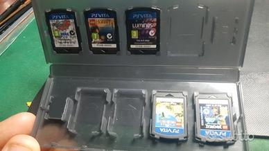 Sony ps vita giochi