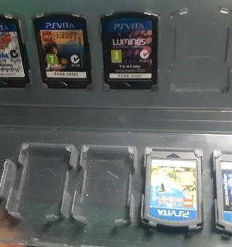 Sony ps vita giochi