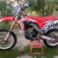 Honda Crf 450 R