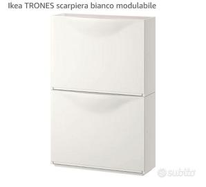 Scarpiera modulare