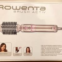 Spazzola rotante asciugacapelli Rowenta