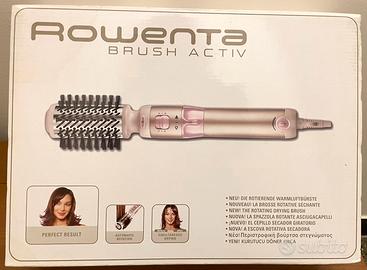 Spazzola rotante asciugacapelli Rowenta