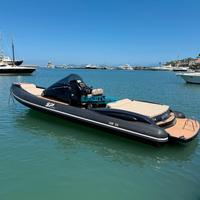Sea Prop RIB 33