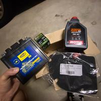 Kit tagliando vespa gts 250