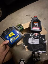 Kit tagliando vespa gts 250