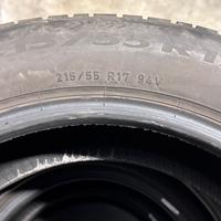 4 GOMME USATE ESTIVO 2155517 - CP25418045