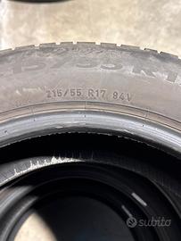 4 GOMME USATE ESTIVO 2155517 - CP25418045