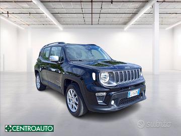 JEEP Renegade 1.3 t4 phev Limited 4xe at6