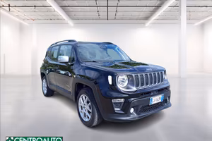 JEEP Renegade 1.3 t4 phev Limited 4xe at6
