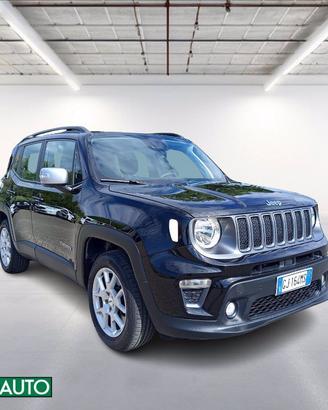 JEEP Renegade 1.3 t4 phev Limited 4xe at6