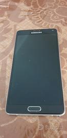 display oled Samsung Note 4 originale