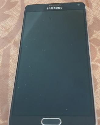 display oled Samsung Note 4 originale