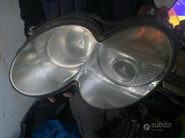 Ricambi mercedes SL350 SL500 R230 musata airbag
