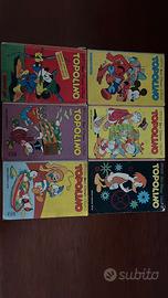 Albi della Rosa e Topolino da collezione