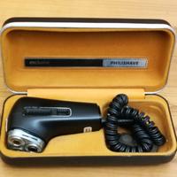 Rasoio Philips Philishave vintage funzionante