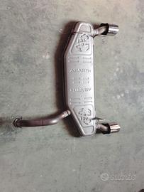 marmitta originale abarth 595