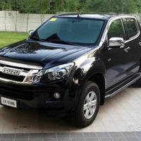 Parabrezza Isuzu D-Max 2